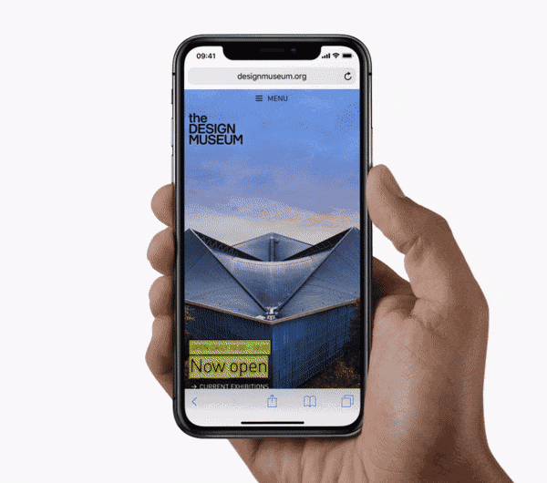 iPhoneX新手势使用教程分享