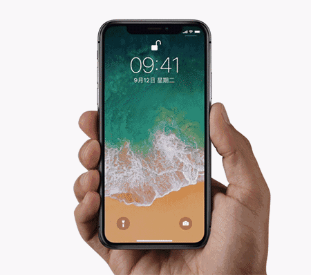 iPhoneX新手势使用教程分享