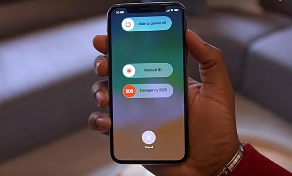 iPhoneX新手势使用教程分享