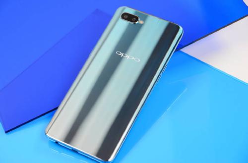 oppor15x手机将单手模式打开的具体操作步骤