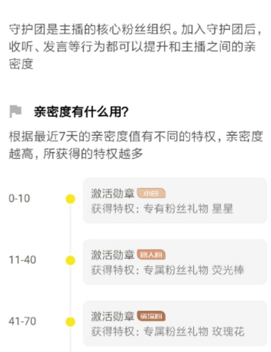 荔枝fm亲密度用处详解 荔枝fm亲密度有哪些用