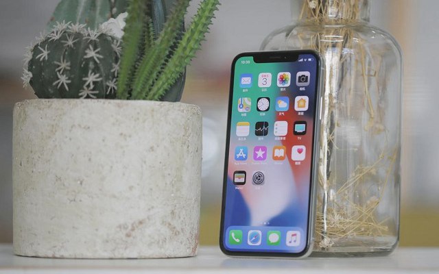 iPhone X手机怎么进行解锁 具体操作步骤