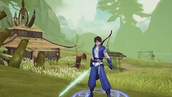 仙剑奇侠传四手游幻化诀云天河技能介绍