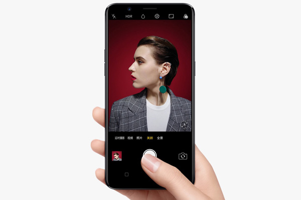 使用OPPO R11 plus进行截图的详细操作