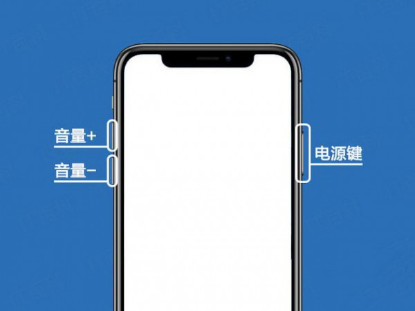 将iphone xR关机的详细操作步骤