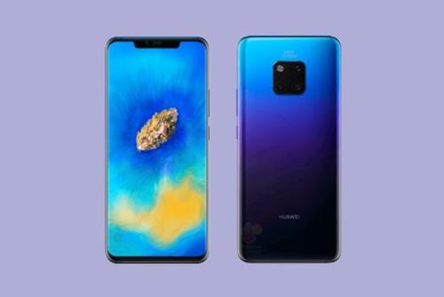 华为mate20pro设置动态壁纸的具体步骤介绍