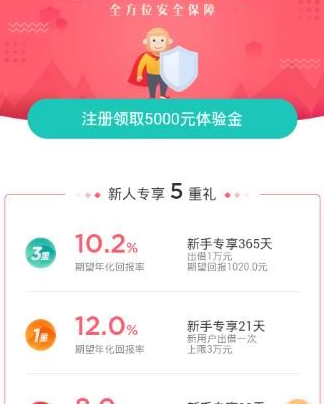 悟空理财中进行理财的具体操作步骤