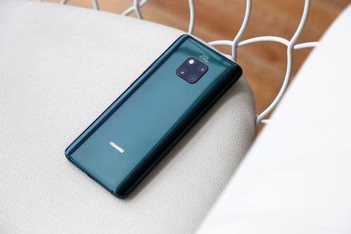 华为mate20pro中将应用通知关掉具体操作步骤