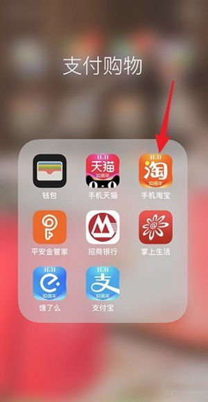 淘宝中查看我的双11战绩的具体操作步骤