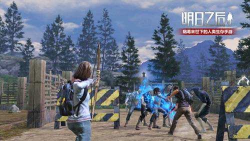 明日之后训练场模式是什么？16v16训练场模式玩法介绍