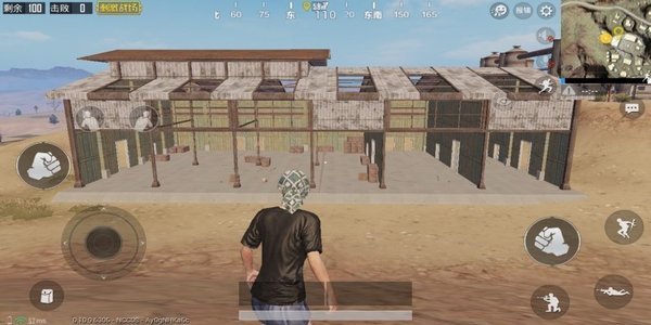 绝地求生刺激战场怎么攻楼？攻楼细节分析