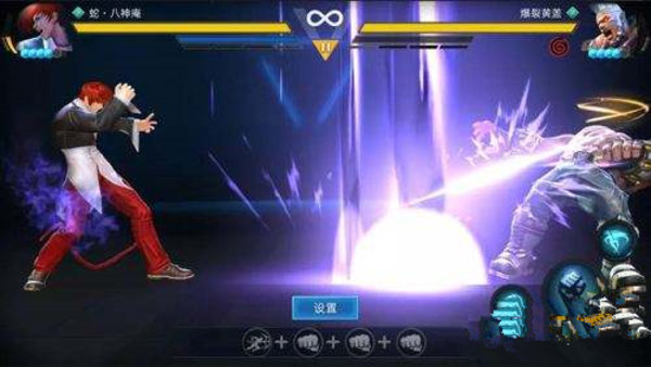 魂武者八神庵超能力怎么选？八神庵超能力选择攻略