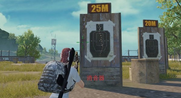 绝地求生刺激战场SLR配件选择推荐