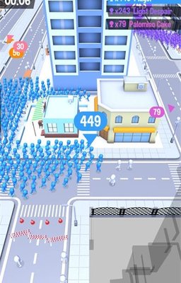 Crowd City怎么玩?拥挤城市Crowd City玩法介绍