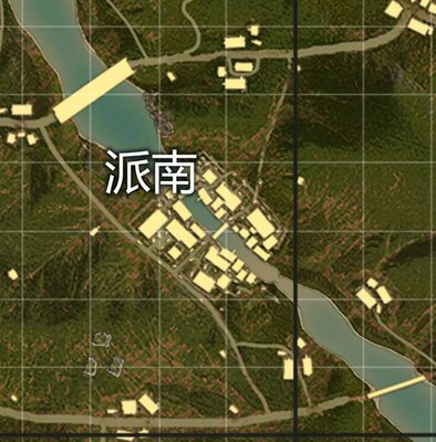 绝地求生刺激战场雨林跳伞点怎么选择？