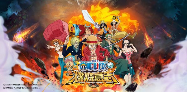 航海王燃烧意志装备怎么选择？