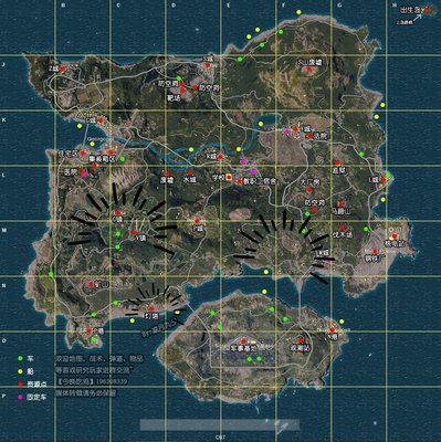 绝地求生刺激战场有哪些打法流派？