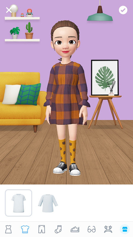 Zepeto怎么换衣服？Zepeto换装摆姿势教程