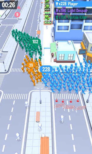 抖音CrowdCity怎么赢？Crowd City获胜技巧分享