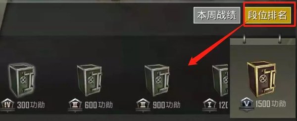 绝地求生刺激战场军团功勋值有什么用？