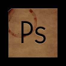 如何使用PS制作中间剥开文字效果 具体操作步骤
