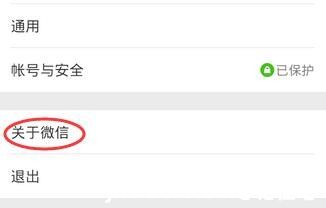 苹果手机中更新微信的具体操作流程