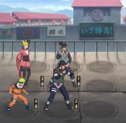 火影忍者OL海野伊鲁卡竞技场搭配什么阵容好？