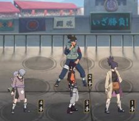 火影忍者OL海野伊鲁卡竞技场搭配什么阵容好？