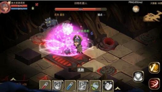 贪婪洞窟2剑盾套盾技能BUG是什么？剑盾BUG技能说明