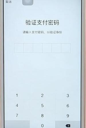 微信app设置钱包锁的具体操作步骤