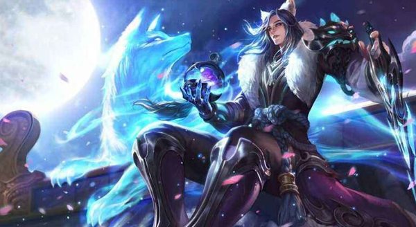 王者荣耀s13李白怎么玩？