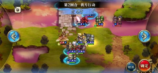 梦幻模拟战超时空试炼12月17日-23日s4通关攻略