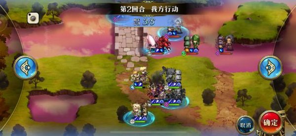 梦幻模拟战超时空试炼12月17日-23日s4通关攻略