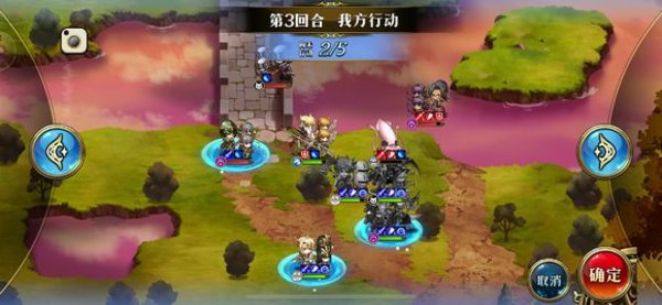 梦幻模拟战超时空试炼12月17日-23日s4通关攻略