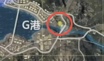 绝地求生刺激战场圣诞树在哪里？全地图圣诞树位置一览 