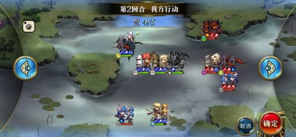 梦幻模拟战超时空试炼12月17日-23日SS2怎么通关？
