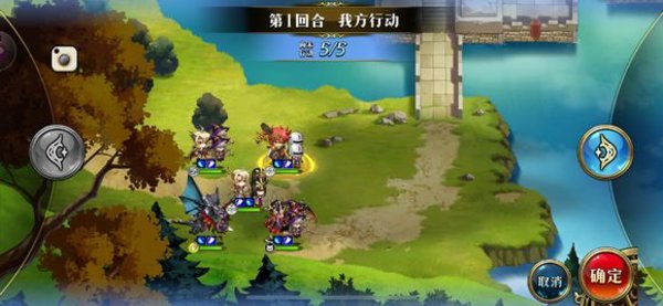 梦幻模拟战超时空试炼12月17日至23日SS3通关思路