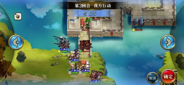 梦幻模拟战超时空试炼12月17日至23日SS3通关思路