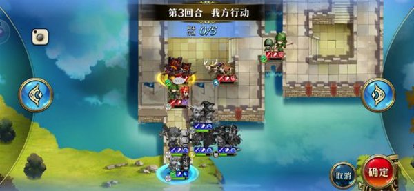 梦幻模拟战超时空试炼12月17日至23日SS3通关思路