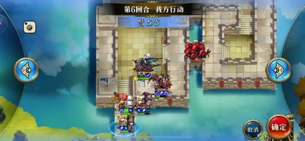 梦幻模拟战超时空试炼12月17日至23日SS3通关思路
