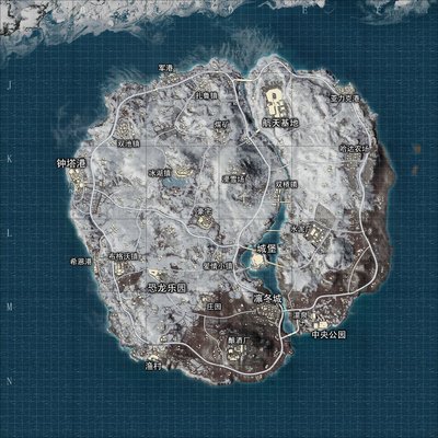 绝地求生刺激战场雪地什么时候能玩？