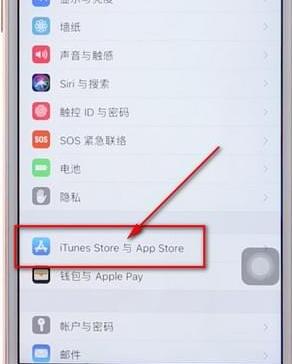 苹果手机中将app评论取消的具体流程