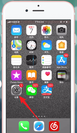 苹果手机中连接热点的详细流程介绍