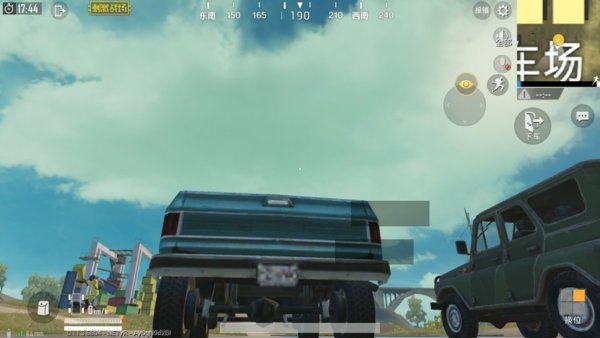 绝地求生刺激战场捡空投技巧