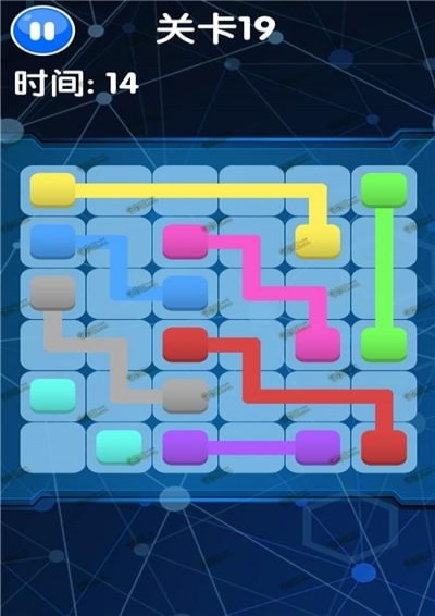 欢乐六边形