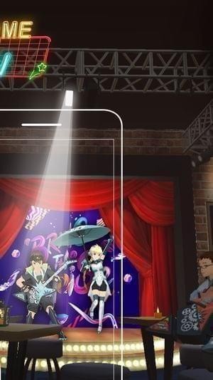 MONI莫逆虚拟世界app下载