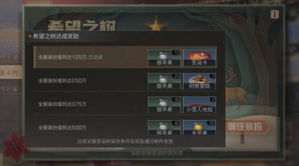 明日之后圣诞苹果有哪些获取途径？