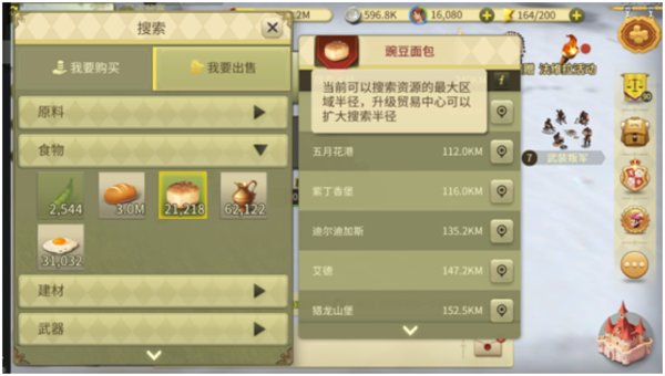 权力与纷争怎么进行贸易？