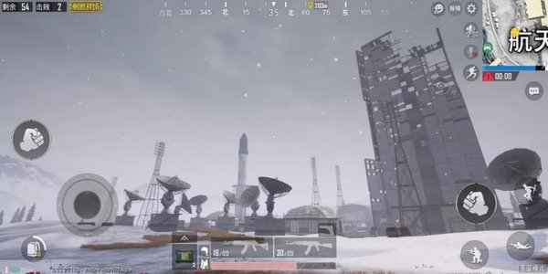 绝地求生刺激战场雪地最肥资源点推荐
