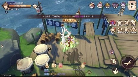 侍魂胧月传说姜饼怎么刷？姜饼小人快速获取方法